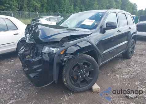 2019 Jeep Grand Cherokee Upland 4X4 из США, поврежденный, VIN 1C4RJFAGXKC640365